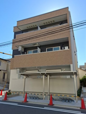 【外観】 | フジパレス堺今池サウス