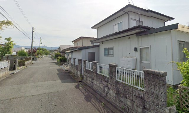 盛岡市西松園4丁目