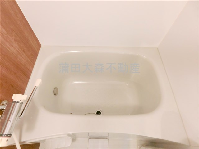 ウェルスクエア下丸子SOUTHの浴室