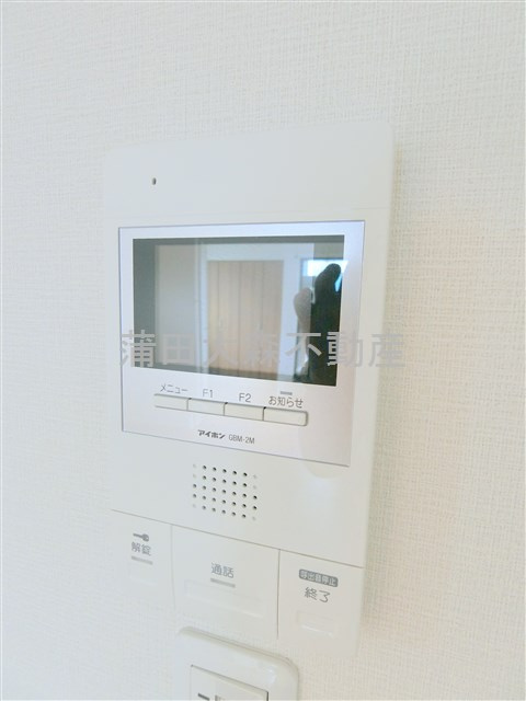 ウェルスクエア下丸子SOUTHの設備