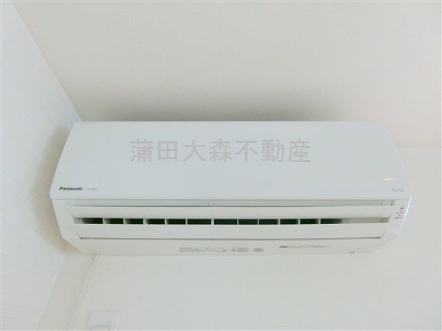 ウェルスクエア下丸子SOUTHの設備