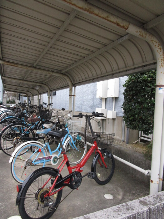 バティール西小森野B棟のその他共用部分