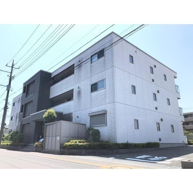 コンフォールの外観
