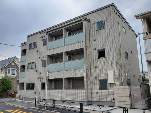 ハウオリ　コートの外観
