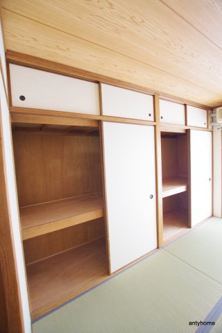 コーポラスキド　仲介手数料無料の収納
