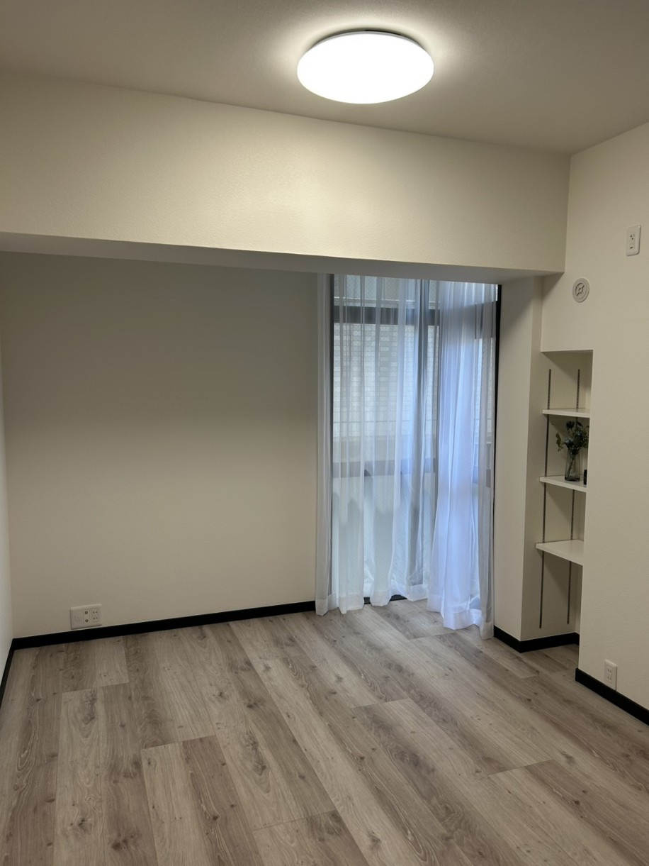 仲介手数料無料　新本牧弐番館の洋室