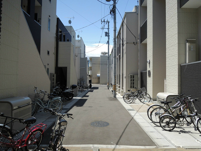 【その他共用部分】ジュネスベール