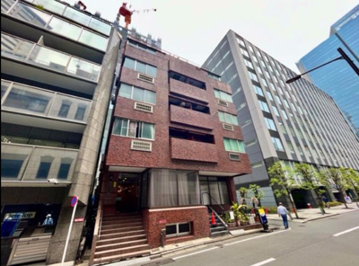 【外観】 | 赤坂山王プラザ