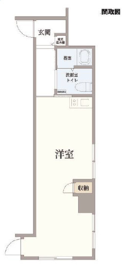 【間取り】 | 赤坂山王プラザ