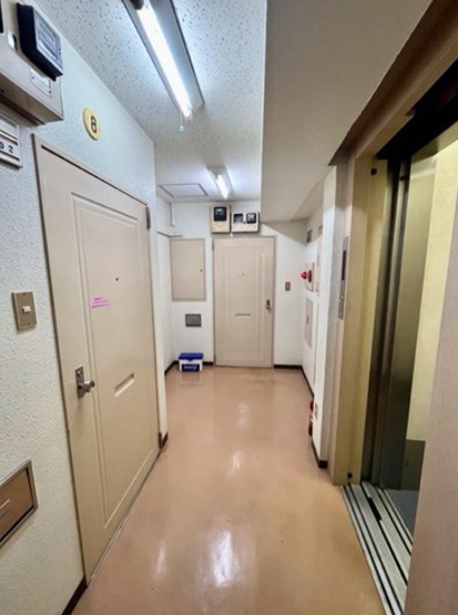【玄関】 | 赤坂山王プラザ