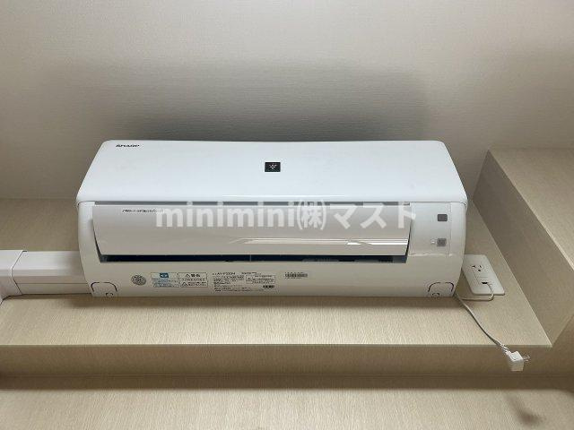 （ラグゼナなんば南）の設備
