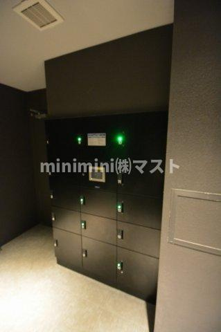 （ラグゼナなんば南）のその他共用部分