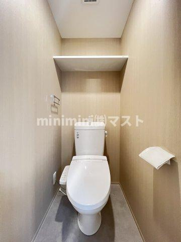（ラグゼナなんば南）のトイレ
