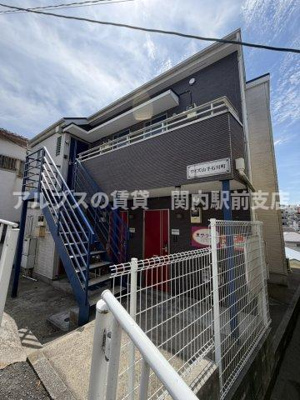 【外観】 | ワイズ山手石川町