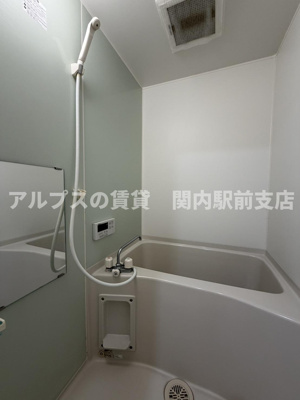 【浴室】 | ワイズ山手石川町
