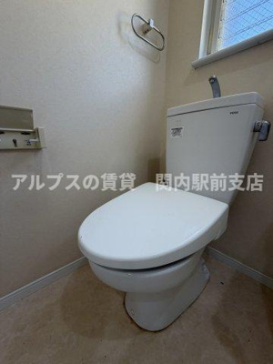 【トイレ】 | ワイズ山手石川町