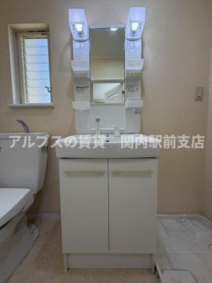 【独立洗面台】 | ワイズ山手石川町