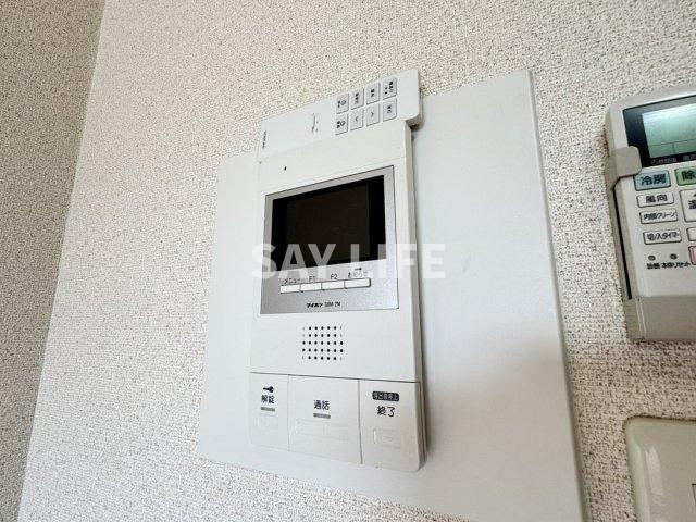 リバーサイド金岡五番館のセキュリティ