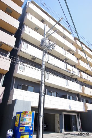 ハイムラポールpart14　仲介手数料無料の外観