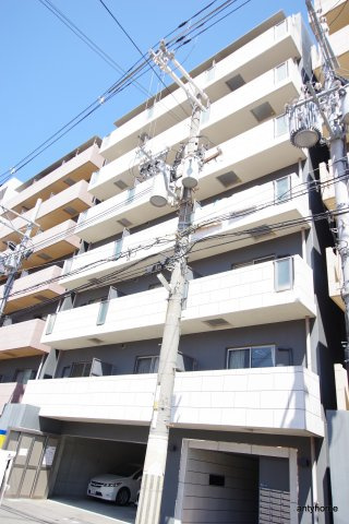 ハイムラポールpart14　仲介手数料無料の外観