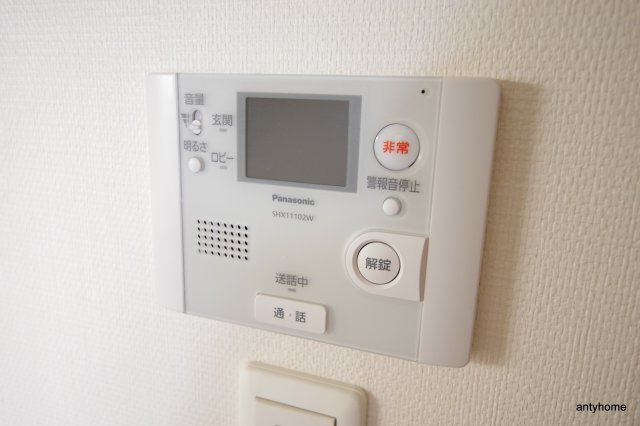ハイムラポールpart14　仲介手数料無料のセキュリティ
