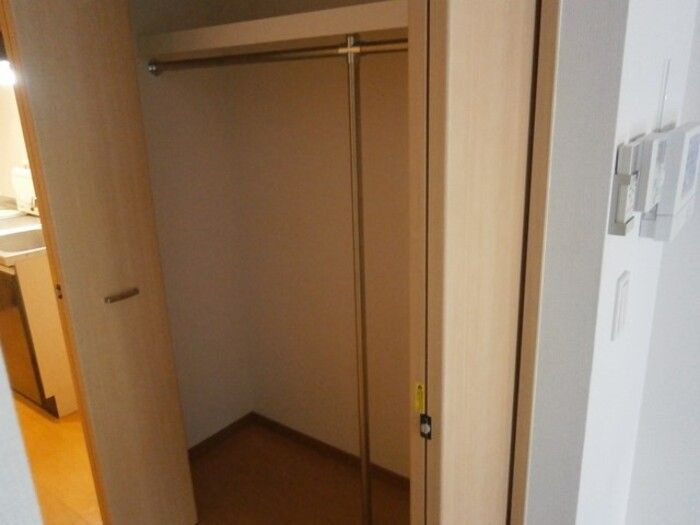 プランドールの収納
