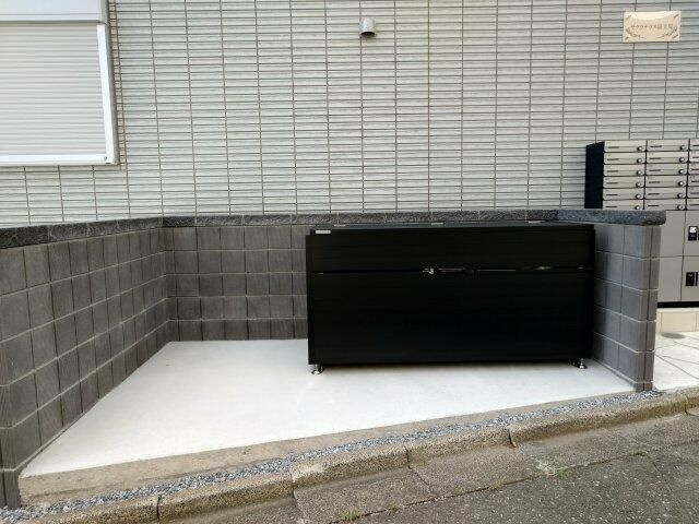 サクラテラス富士見のその他共用部分