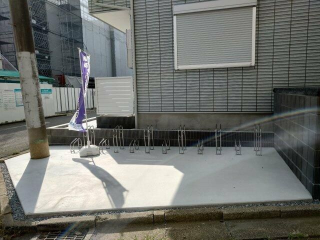 サクラテラス富士見のその他共用部分