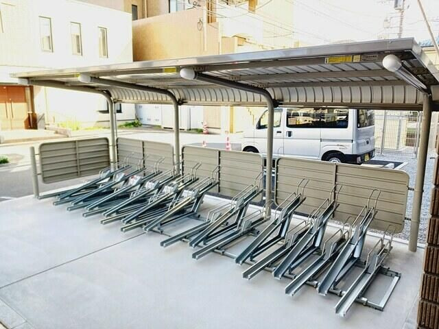 ヒカルサふじみ野上福岡のその他共用部分