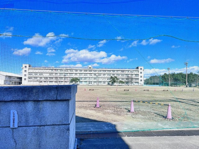 【新築戸建】　いわき市四倉町第19の周辺|四倉中学校まで1,400ｍ