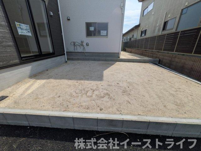 【新築戸建】　いわき市四倉町第19の発電・温水設備|同社施工写真　追い炊き機能付き給湯リモコン