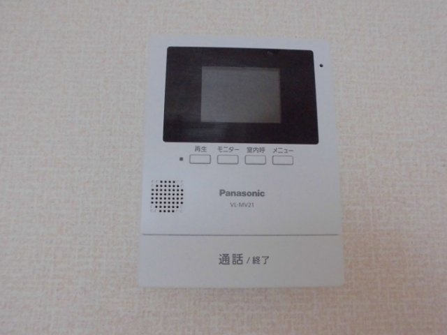 メゾンアサヒのセキュリティ