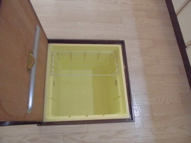 メゾンアサヒの収納
