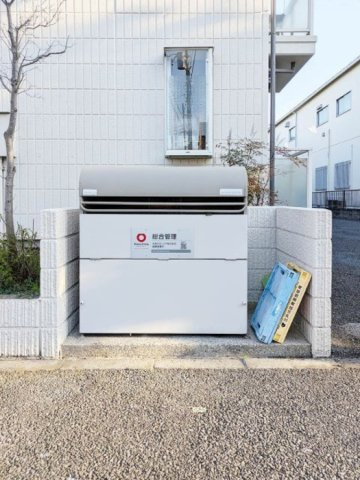 メゾンアサヒ