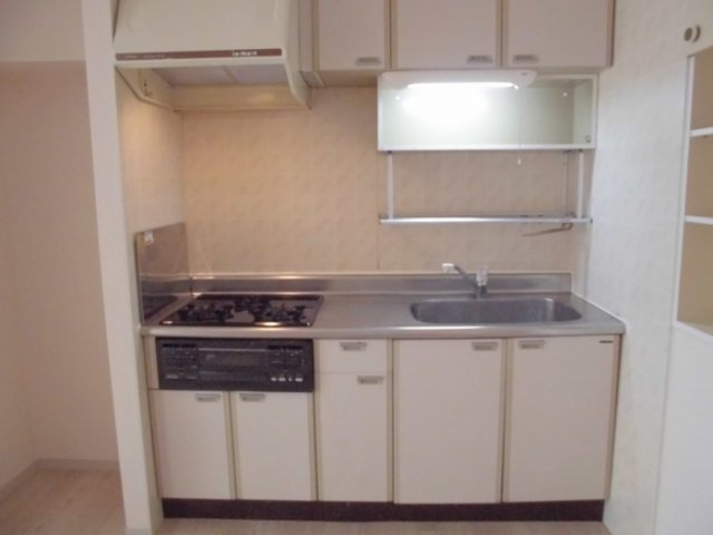 メゾンアサヒのキッチン|他部屋参考写真