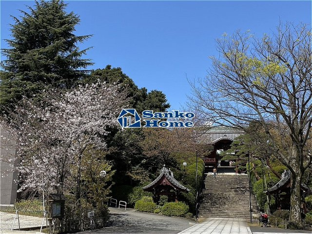 ラティエラ文京音羽の周辺