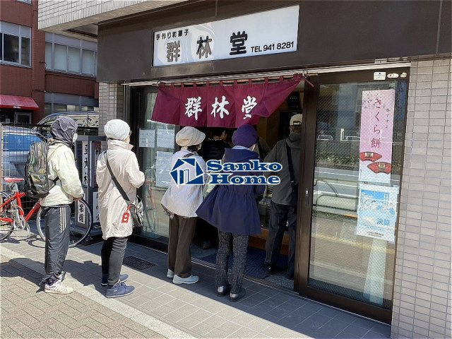 ラティエラ文京音羽の周辺