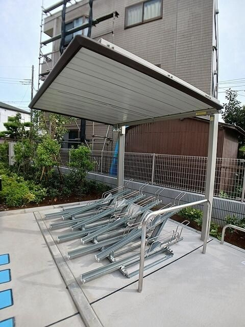 ナナラーピカケのその他共用部分