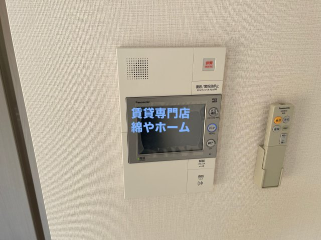 City Lux Namba Southのセキュリティ