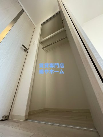 City Lux Namba Southの収納|収納があります