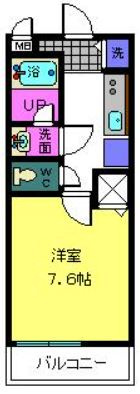 【間取り】 | シエル金剛