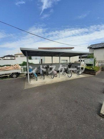 パール・カーサＡのその他共用部分|高崎、前橋のお部屋探しはエンドスケープまで！お客様の理想お聞かせ下さい♪