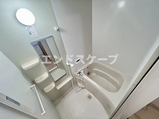 パール・カーサＡの浴室|高崎、前橋のお部屋探しはエンドスケープまで！お客様の理想お聞かせ下さい♪