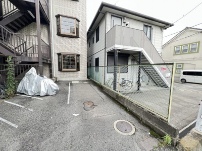 【駐車場】 | コーポブランシェ