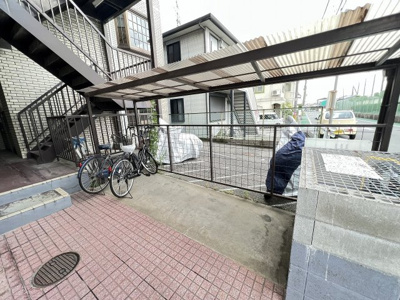 【その他共用部分】 | コーポブランシェ