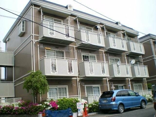 コトー三田の外観