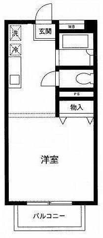 コトー三田の外観