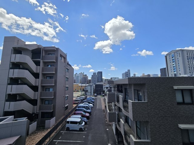 フォートイースト筒井|名古屋市の賃貸ならMy賃貸の展望|フォートイースト筒井