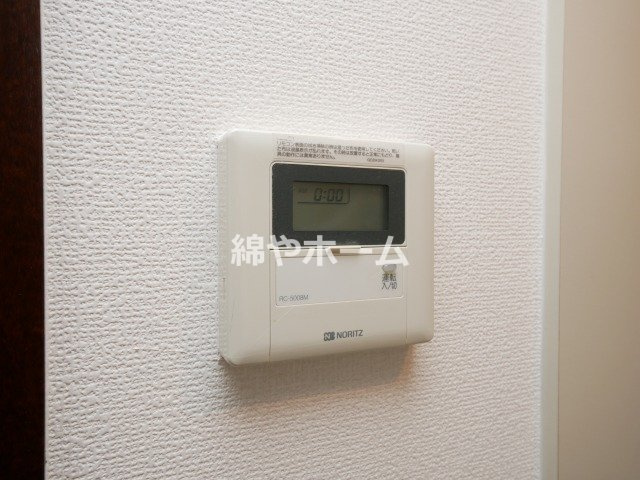 SWISS難波西の設備