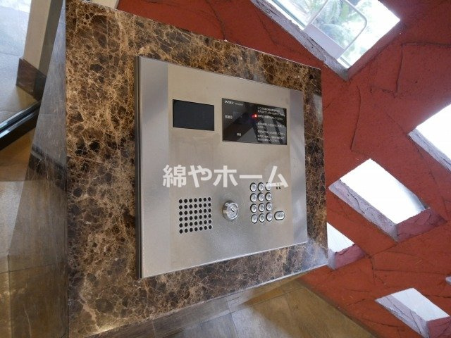 SWISS難波西のセキュリティ